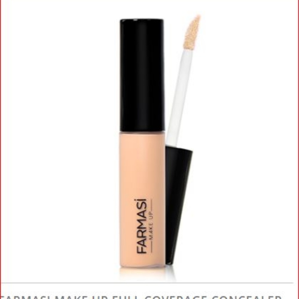 Full Coverage Liquid Concealer & Correcter